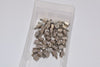 Lot of 41 NEW Male-Female Threaded Hex Standoff 18-8 Stainless Steel, 1/4'' Hex, 1/4'' Long, 4-40 to 4-40 Thread