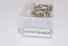 Lot of 116 NEW Male-Female Threaded Hex Standoff 18-8 Stainless Steel, 3/16'' Hex, 9/32'' Long, 4-40 to 4-40 Thread