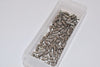 Lot of 116 NEW Male-Female Threaded Hex Standoff 18-8 Stainless Steel, 3/16'' Hex, 9/32'' Long, 4-40 to 4-40 Thread