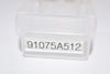 Lot of 6 NEW Male-Female Threaded Hex Standoff 18-8 Stainless Steel, 3/16'' Hex, 3/16'' Long, 2-56 to 2-56 Thread
