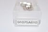 Lot of 17 NEW  Male-Female Threaded Hex Standoff 18-8 Stainless Steel, 1/4'' Hex, 3/8'' L
