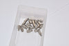 lot of 20 NEW  Male-Female Threaded Hex Standoff 18-8 Stainless Steel, 3/16'' Hex, 9/32'' L