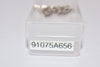 lot of 20 NEW  Male-Female Threaded Hex Standoff 18-8 Stainless Steel, 3/16'' Hex, 9/32'' L