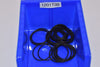 Huge Lot of NEW 1201T39 Chemical-Resistant Viton Fluoroelastomer O-Ring Mil. Spec., 1/16 Fractional Width, Dash Number 027