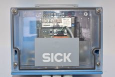 SICK CDM420-0102 W/ SICK CMC400-101 Module