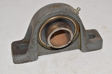 2-Bolt Flange Bearing Cast Iron Housing 1-1/2'' Bore RP-31106