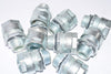 Lot of 9, NEW, 1-3/4'' Coupling