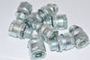 Lot of 9, NEW, 1-3/4'' Coupling