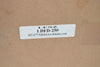 NEW Lenz LDFD-250 2 1/2'' NPT, 300 GPM DIFFUSER Filter