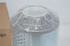 NEW Lenz LDFD-250 2 1/2'' NPT, 300 GPM DIFFUSER Filter