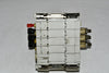 4x SMC Solenoid Valves W/ Manifold Block SY5140-5LOU SY5440-5LOU SY5340-5LOU
