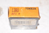 NEW TIMKEN 1380 Tapered Roller Bearing Cone 22.225 mm x 52.388 mm