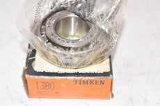 NEW TIMKEN 1380 Tapered Roller Bearing Cone 22.225 mm x 52.388 mm