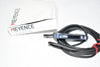 NEW Keyence FS-V21R Fiber Amplifier, Cable Type, Main Unit, NPN