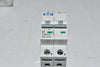 NEW Eaton WMZS2C01 Circuit Breaker 1 Amp, 2 Pole, 277 V