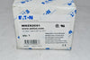 NEW Eaton WMZS2C01 Circuit Breaker 1 Amp, 2 Pole, 277 V