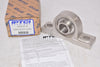 NEW IPTCI SUCSP205-16 All Stainless Pillow Block Set Screw Lock Bore Dia. 1'' Bearing