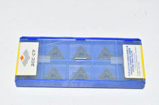 Pack of 10 NEW ZCC-CT YBD152 TNMG160412-PM Carbide Insert Indexable