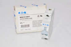 NEW Eaton Cutler-Hammer WMZS1B07 7A 10kA Type B SP UL1077 Circuit Breaker Switch