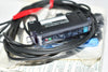 NEW Keyence FS-M2P Fiberoptic Sensor, Fiber Amplifier, Cable, Expansion Unit, PNP
