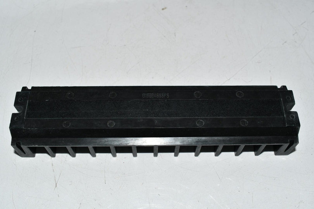 NEW GE EB25B12 Terminal Strip, Heavy Duty, 10 to 18 AWG, 12 Circuits