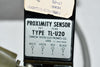 NEW Omron Type TL-U20 Proximity Sensor