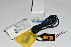 NEW Omron E3S-2LE4 Photoelectric Switch 12-24VDC Sensor