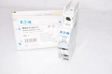 NEW Eaton Cutler-Hammer WMZT1D01T Miniature Circuit Breaker Switch 1A 10kA Type D