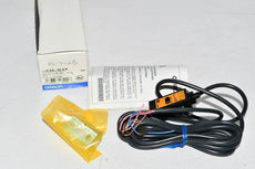 NEW Omron E3S-2LE4 PhotoElectric Switch 12-24 Vdc
