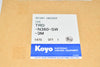 NEW Koyo TRD-N360-SW-3M Rotary Encoder 5-30vdc