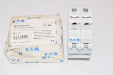 NEW Eaton WMZS2D32 Miniature Circuit Breaker Switch 32A 5kA Type D