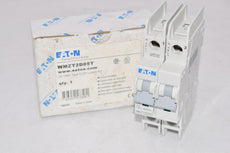 NEW Eaton Cutler-Hammer WMZT2D05T Miniature Circuit Breaker Switch 5A 10kA Type D