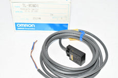 NEW OMRON TL-W5MD1 Proximity Switch Sensor 12 - 24 VDC
