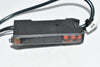 Omron E3X-DA11-S Standard Sensor Amplifier DIN Rail