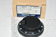 NEW NEMICON UFO-01-2Z9E Rotary Encoder Manual Pulse Generator