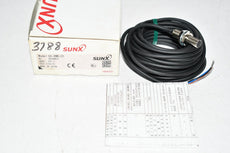 NEW SUNX GX-8MB-C5 Inductive 10-30V-DC Proximity Sensor