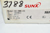 NEW SUNX GX-8MB-C5 Inductive 10-30V-DC Proximity Sensor