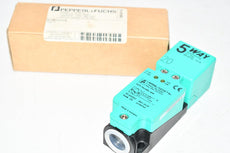 NEW PEPPERL & FUCHS NJ20+U1+E 084514 Inductive Proximity Sensor 20mm