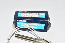 NEW Fenwall 01-018002-021 Temperature Switch (-100 to 600F)