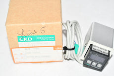 NEW CKD PPD-S-V01AHN-HS Vacuum Sensor Switch Unit
