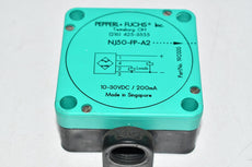 Pepperl & Fuchs NJ50-FP-A2 Inductive Proximity Sensor