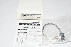 NEW Sunx DPH-A10 Pressure Sensor -101.3kpa