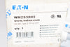 NEW Eaton WMZS3D05 5A 5kA Type D TP Circuit Breaker Switch 277/480VAC