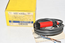 NEW Square D Photoelectric Sensor 9006PE9RANJL 18mm Cylindrical