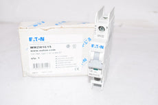 NEW Eaton Cutler-Hammer Circuit Breaker Switch 15A 14kA 240/415V 50/60Hz WMZH1C15
