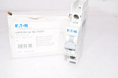 NEW Eaton WMZT1CX0T 0.5A 1 Pole Miniature Circuit Breaker Switch 240/415V 50/60Hz