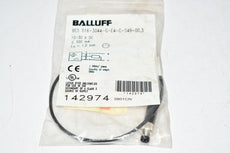 NEW Balluff BES 516-3044-G-E4-C-S49-00.3 Inductive Proximity Sensor 10-30VDC
