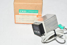 NEW CKD PPD-S-V01AHN-HS Vacuum Sensor Switch Unit Main C23