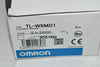 NEW Omron TL-W5MD1-2M - Proximity Sensor