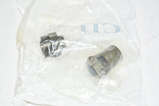 NEW CTI CONNECTOR TECHNOLOGY CONNECTOR WITH CLAMP 851-06AC10-6S50